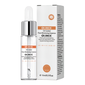 OUHOE Pore Essence, Delicate, Brightens Skin, Contracts Pores, Moisturizes And Tightens Skin