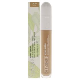 Even Better All-Over Concealer Plus Eraser - CN 58 Honey by Clinique for Women - 0.2 oz Concealer