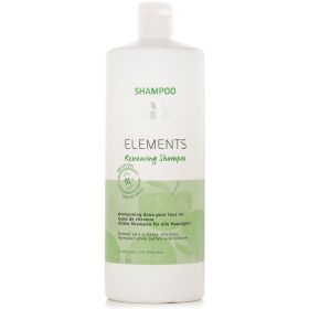 WELLA - Elements Renewing Shampoo 337784 1000ml
