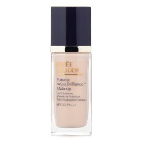 ESTEE LAUDER - Futurist Aqua Brilliance Makeup SPF20/PA+++ - # 1C0 Cool Porcelain 555662 30ml/1oz