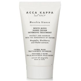ACCA KAPPA - White Moss Hand Cream 801208 75ml/2.5oz