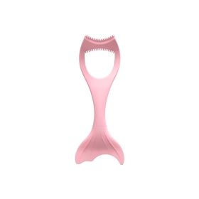 Eyeliner Aid,Eyeline, Eyelash Makeup Guide Tool,Pink Eye Black Baffle (Option: 1pcs)
